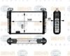 BEHR HELLA SERVICE 8FH 351 312-371 Heat Exchanger, interior heating